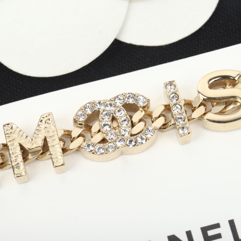 Ch**el necklaces